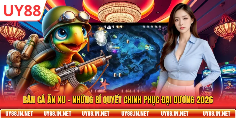 Bắn Cá Ăn Xu - Những Bí Quyết Chinh Phục Đại Dương 2026